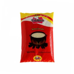 ARROZ TIO NICO ROJO 5KG