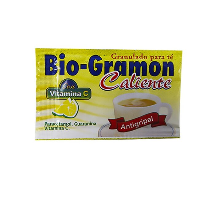 TE BIO GRAMON CALIENTE