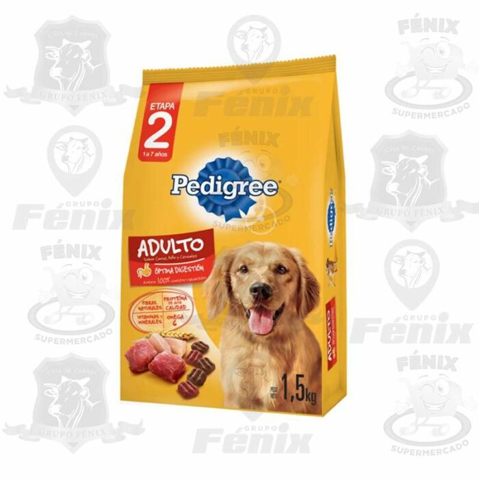 PEDIGREE 1,5KG ADULTO