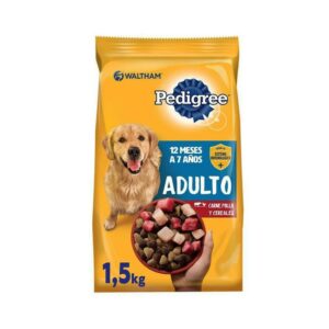 PEDIGREE 1,5KG ADULTO