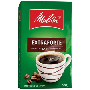 CAFE MELITA EXTRA FUERTE 500GR