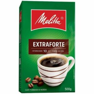 CAFE MELITA EXTRA FUERTE 500GR
