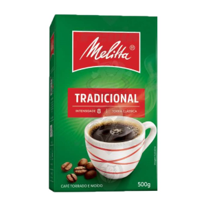 CAFE MELITA TRADICIONAL 500GR
