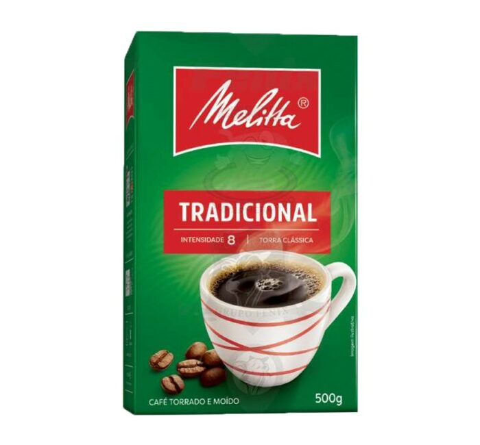 CAFE MELITA TRADICIONAL 500GR