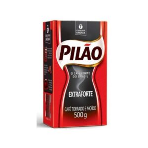 CAFE PILAO EXTRA FUERTE 500GR