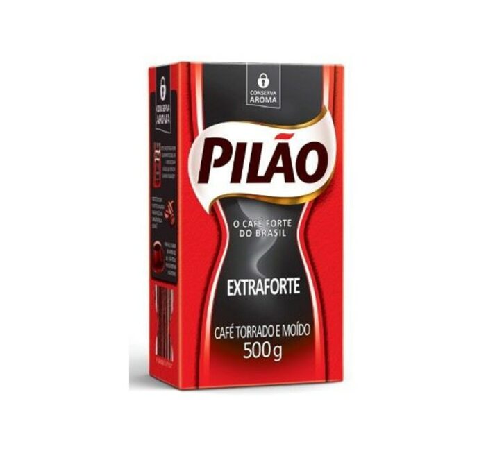 CAFE PILAO EXTRA FUERTE 500GR