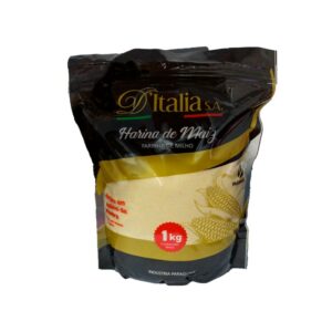 HARINA DE MAIZ D'ITALIA 1KG
