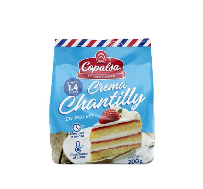 CHANTILLY COPALSA 200GR