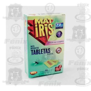 TABLETA MATIRIS 12UN BRISA DEL CAMPO