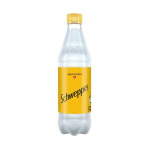 AGUA TONICA SCHWEPPES 500ML