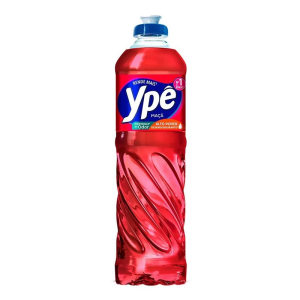 DETERGENTE YPE MANZANA 500ML