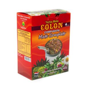 COLON MATE COMPLETO 500G