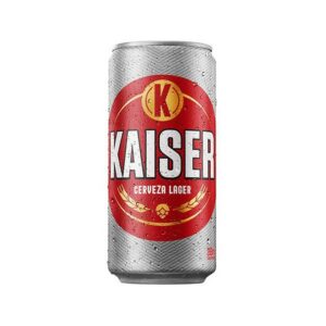 CERVEZA KAISER 269ML