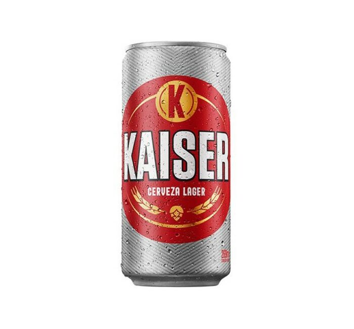 CERVEZA KAISER 269ML