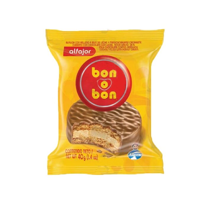 ALFAJOR ARCOR 40GR