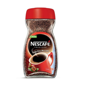 CAFE NESCAFE 230GR TRADICIONAL VIDRIO