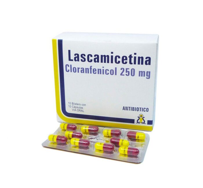 PASTILLA LASCAMICETINA BLISTER 10CAPS