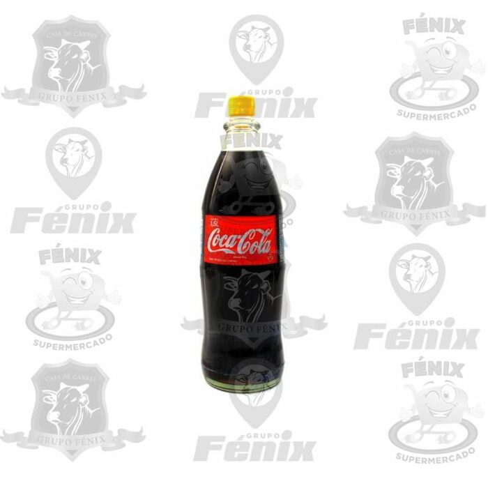 GASEOSA COCA COLA 1,5L RET