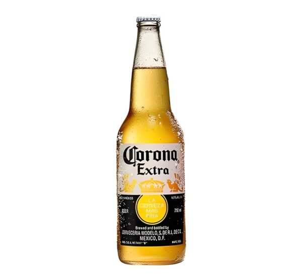 CERVEZA CORONA EXTRA 710ML