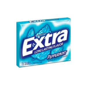 CHICLE EXTRA PEPPERMINT