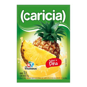 JUGO CARICIA PIÑA 25GR