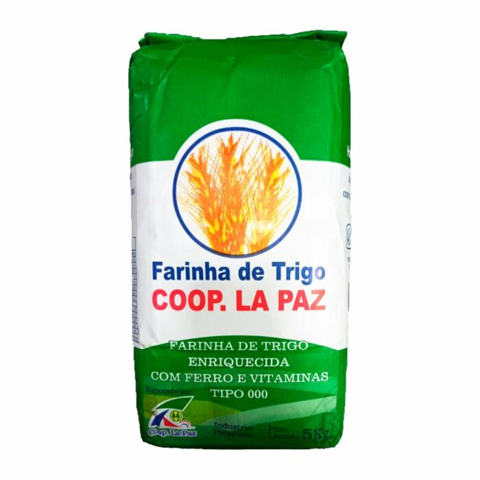 HARINA DE TRIGO LA PAZ 000 5KG
