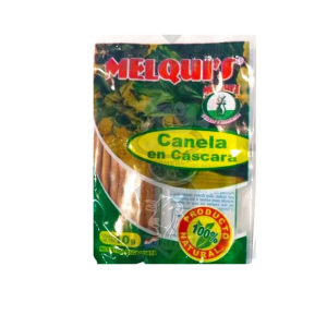 CANELA EN CASCARA MELQUIS 10GR