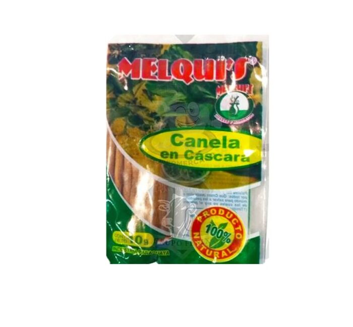 CANELA EN CASCARA MELQUIS 10GR