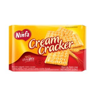 GALLETITA NINFA CREAM CRACKER 370GR