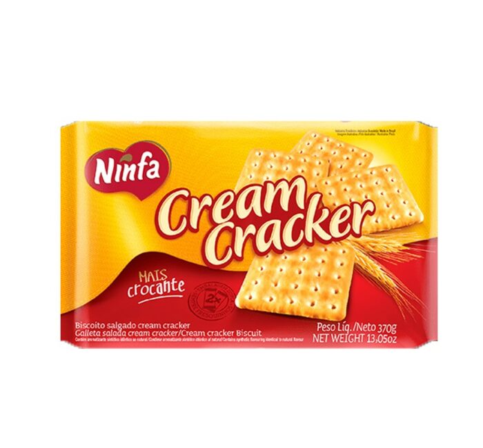 GALLETITA NINFA CREAM CRACKER 370GR