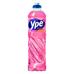 DETERGENTE YPE TOQUE SUAVE 500ML