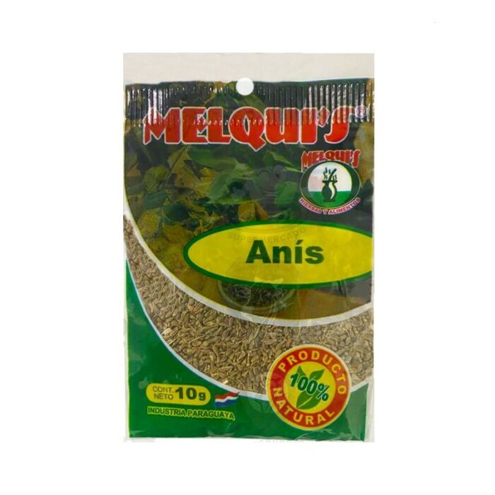 ANIS MELQUIS 10GR