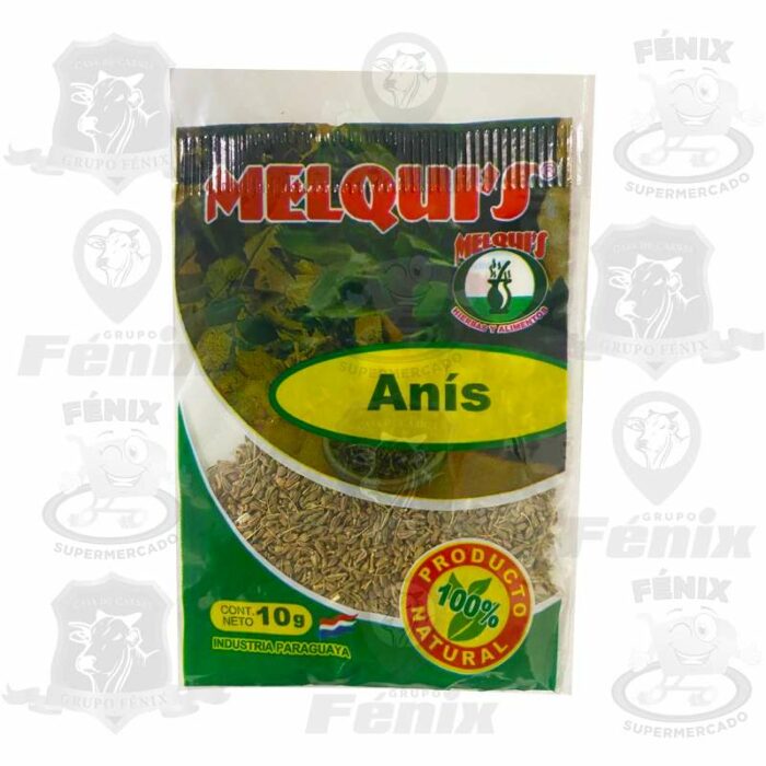 ANIS MELQUIS 10GR