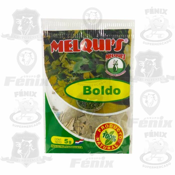 BOLDO MELQUIS 5GR