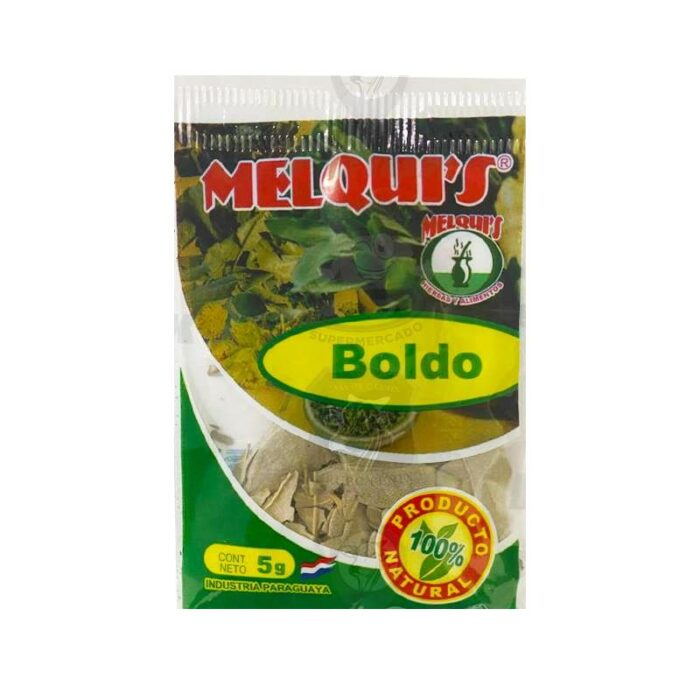 BOLDO MELQUIS 5GR