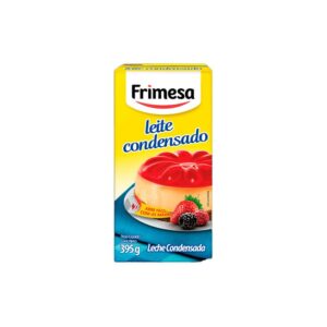 LECHE CONDENSADA FRIMESA 395G