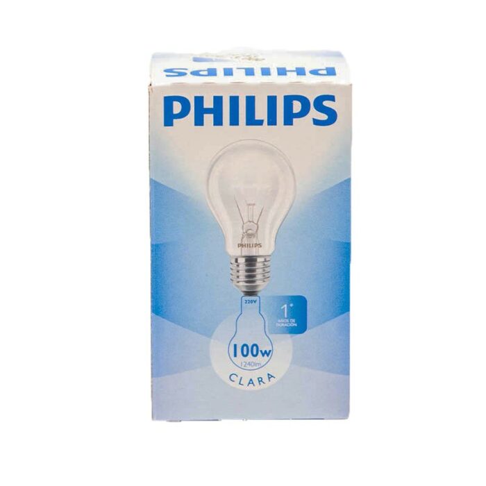 FOCO PHILIPS 100W