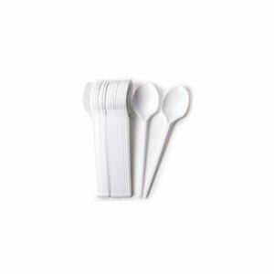 CUCHARITA PLASTICA PAQUETE