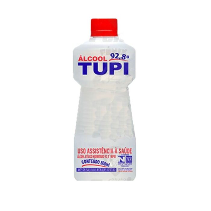 ALCOHOL TUPI 500ML