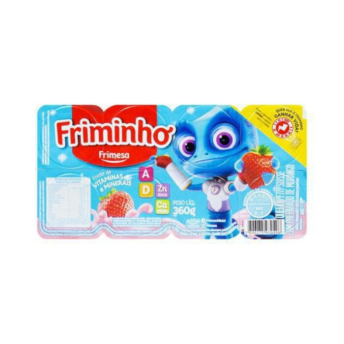 YOGHURT FRIMINHO 360GR
