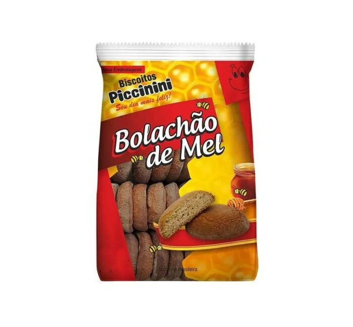 PAN DE MEL  PICCININI 400GR