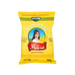 HARINA DE MAIZ TIA MAIZA 1KG