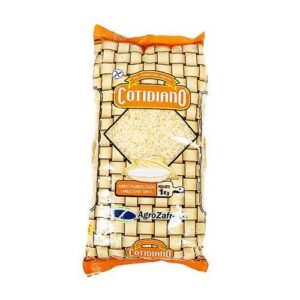 ARROZ COTIDIANO PARABOLIZADO 1KG