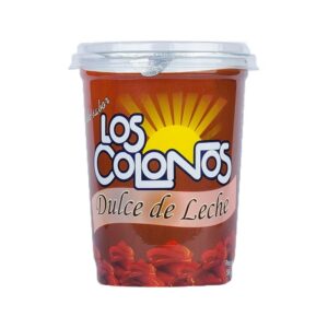 DULCE DE LECHE LOS COLONOS 450G