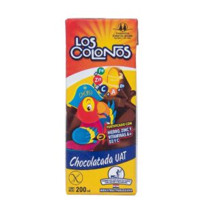 CHOCOLATADA LOS COLONOS 200ML