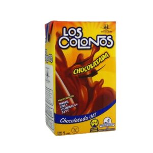 CHOCOLATADA LOS COLONOS 1L