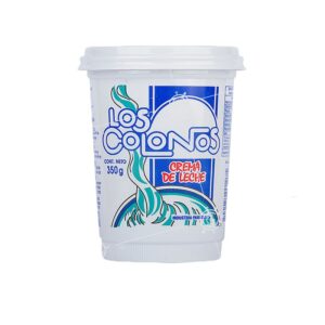 CREME DE LECHE LOS COLONOS 350GR