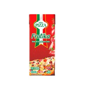 SALSA PIZZA FRUTIKA 220GR