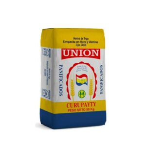 HARINA DE TRIGO UNION 0000 5KG