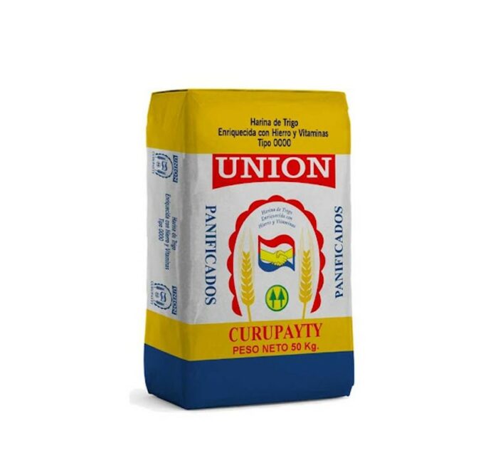 HARINA DE TRIGO UNION 0000 5KG